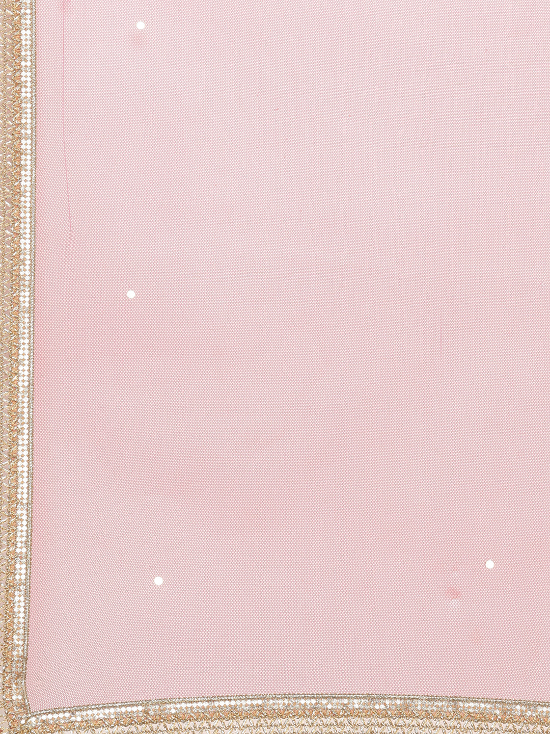 Neerus Mustard Rani Color Raw Silk Fabric Ghagra Set