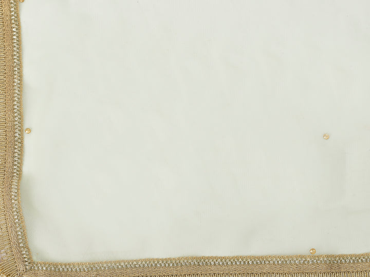 Neerus Pista Green Color Georgette Fabric Salwar Kameez