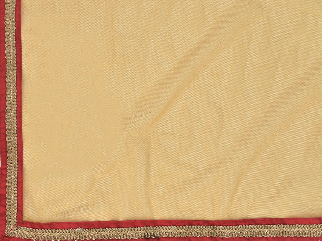 Neerus M Green Color Silk Fabric Ghagra Set