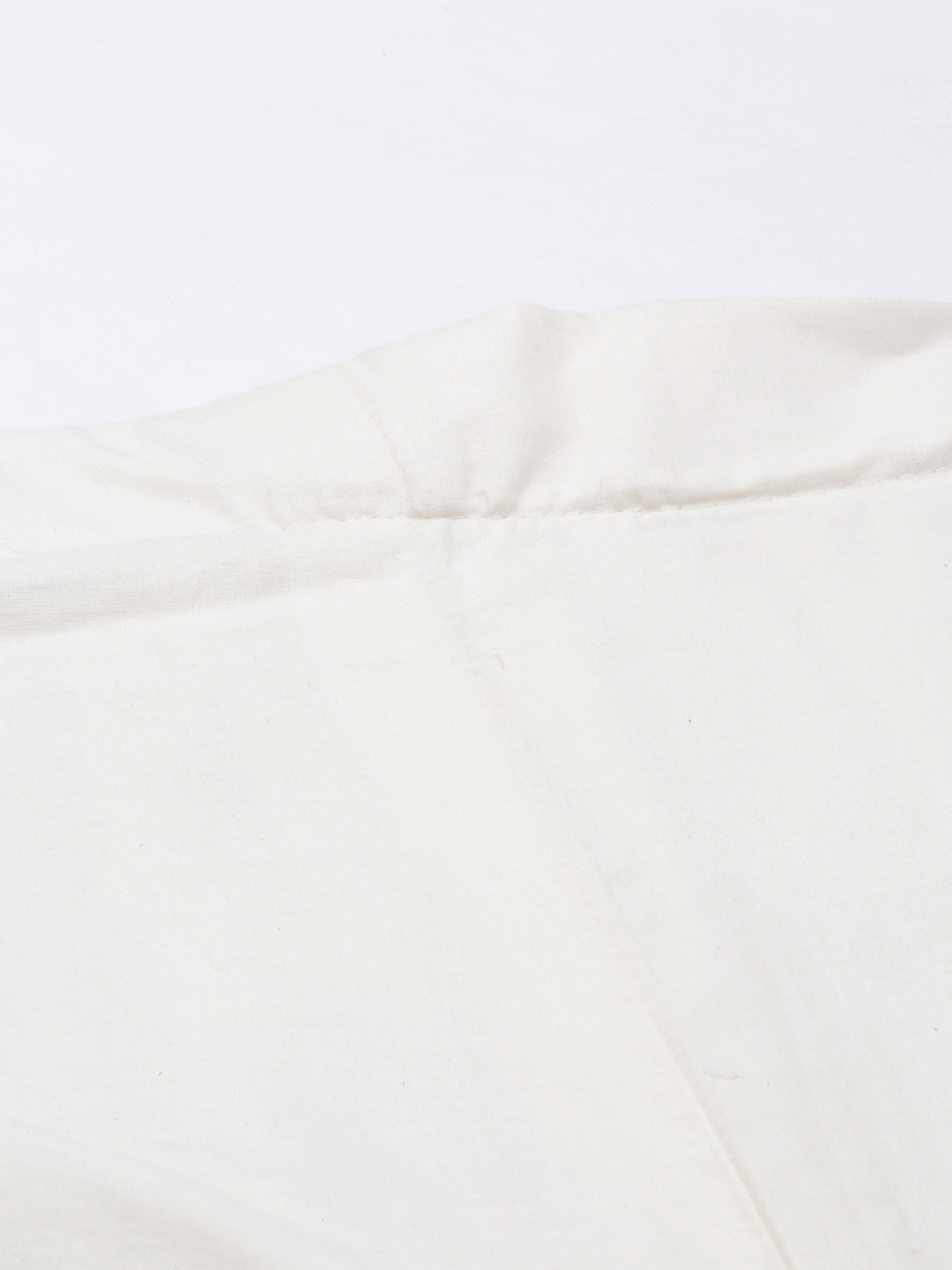 Neeru's Off White Color Cotton Fabric Plazzo