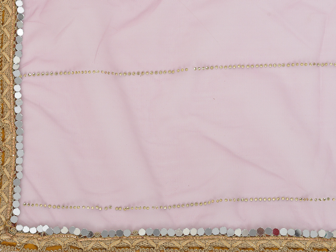 Neeru's wine color georgette fabric salwar kameez