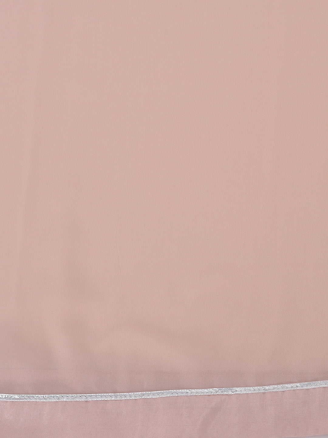 Neerus Onion Color Georgette Fabric Suit-Gharara