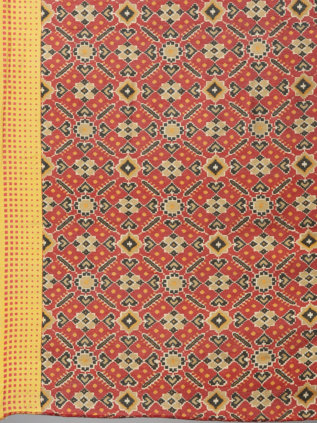Neeru'S MUSTARD color, MODEL fabric Kurta
