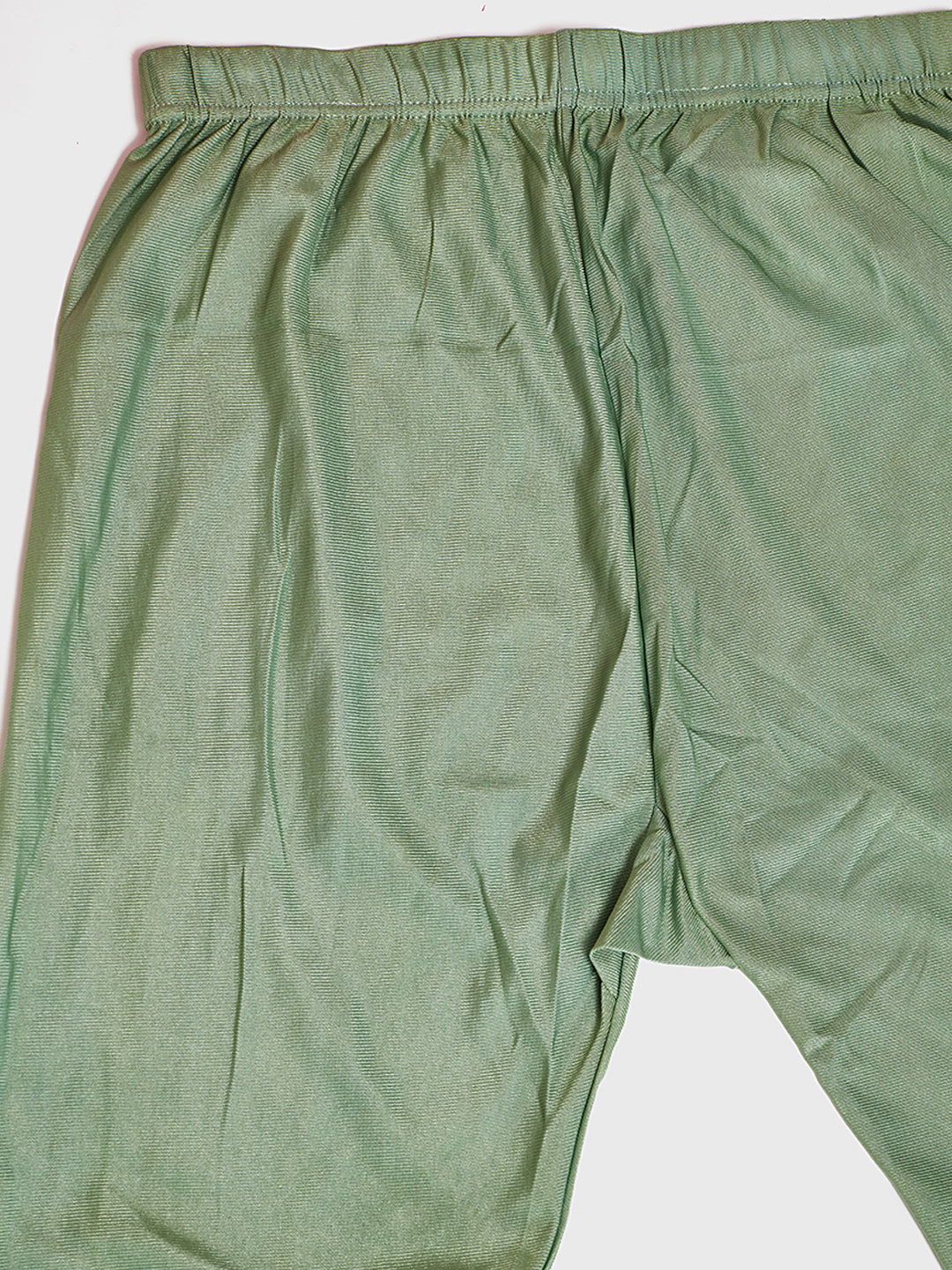 Neerus Green embellished anarkali kurta set - detail view 1