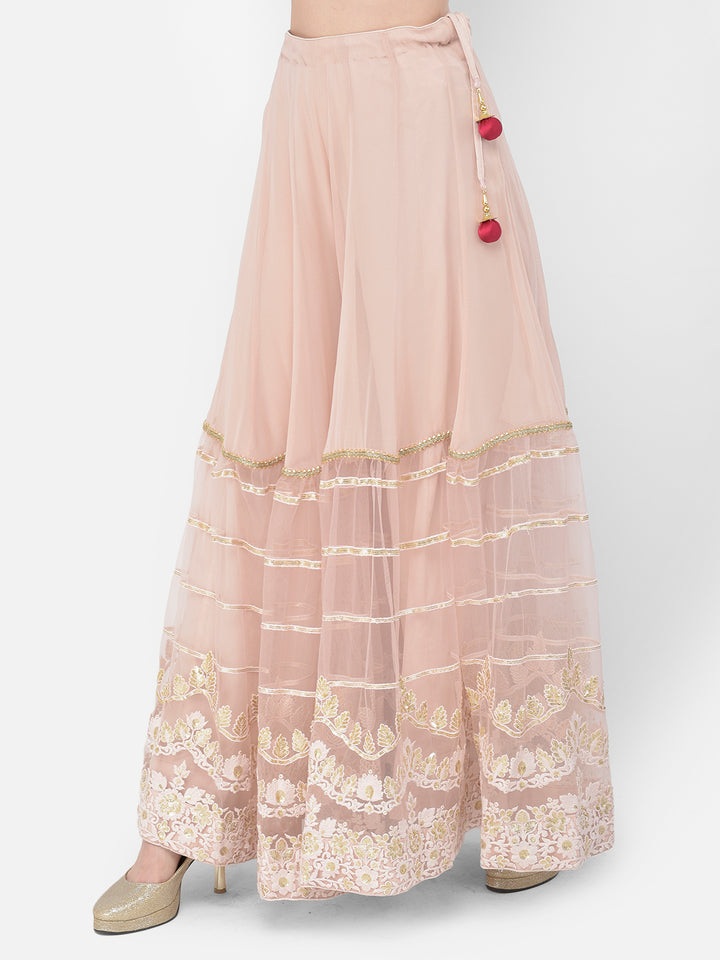 Neerus Mouse Color Georgette Fabric Salwar Kameez