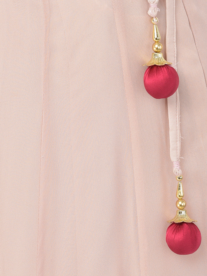 Neerus Mouse Color Georgette Fabric Salwar Kameez