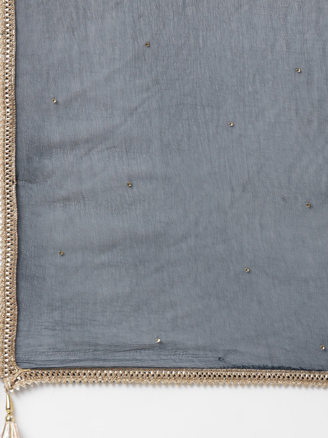 Neerus Blue Regular Knee Length Printed Readymade Suits