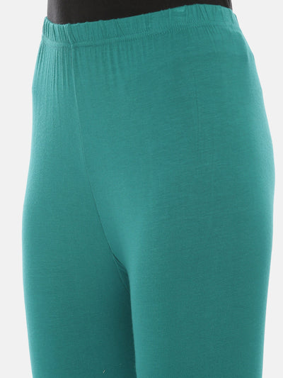 Neeru's D Rama Color Lycra Fabric Leggings