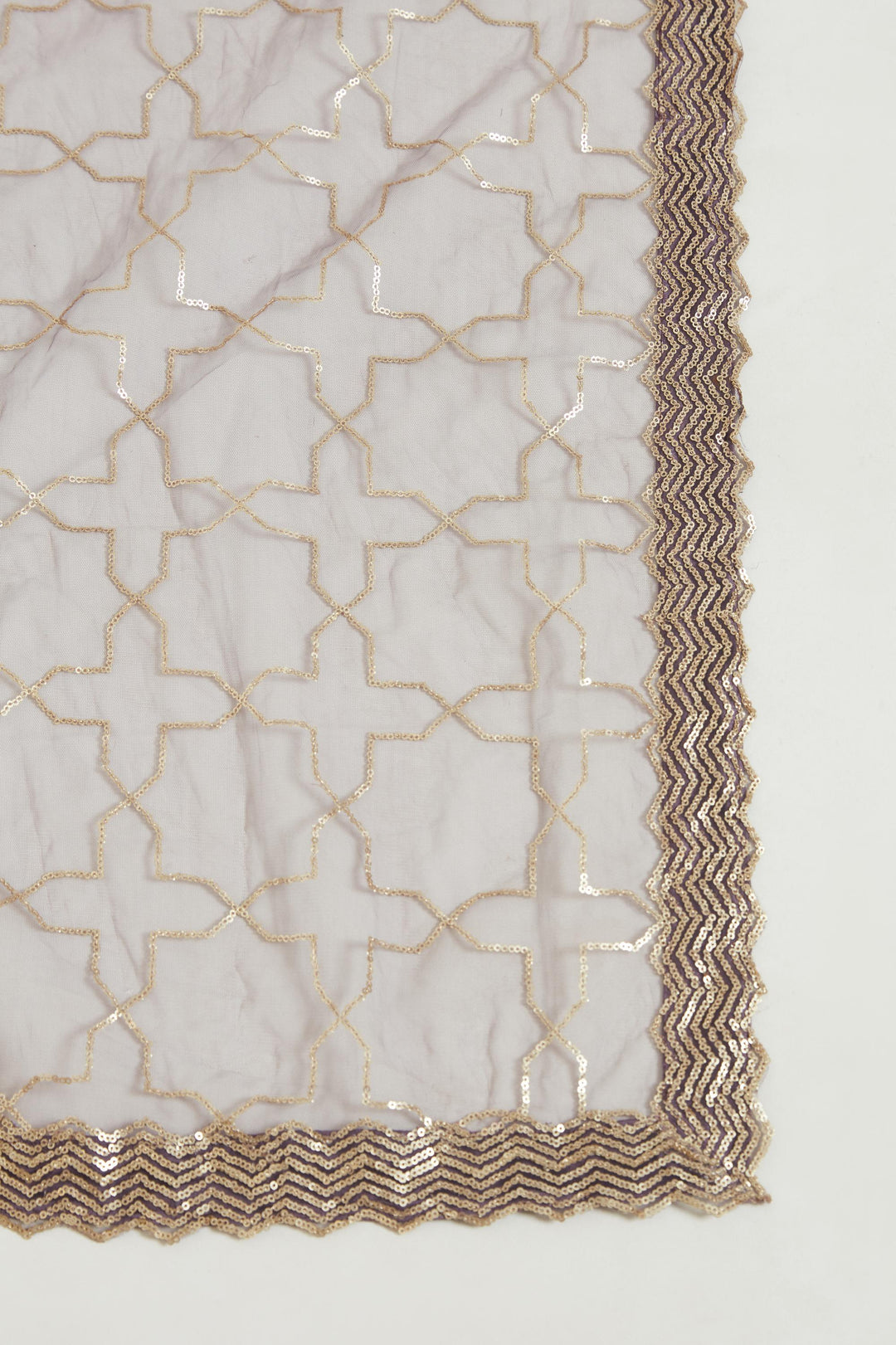 Neerus Lilac Color Nett Fabric Lehenga Choli