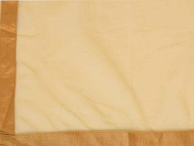 Neeru'S Mustard Color Nett Fabric Ghagra Set