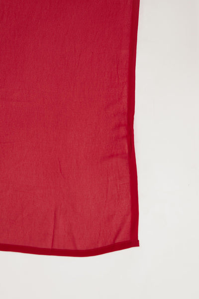 Neeru's Rani Color Georgette Fabric Suit Set