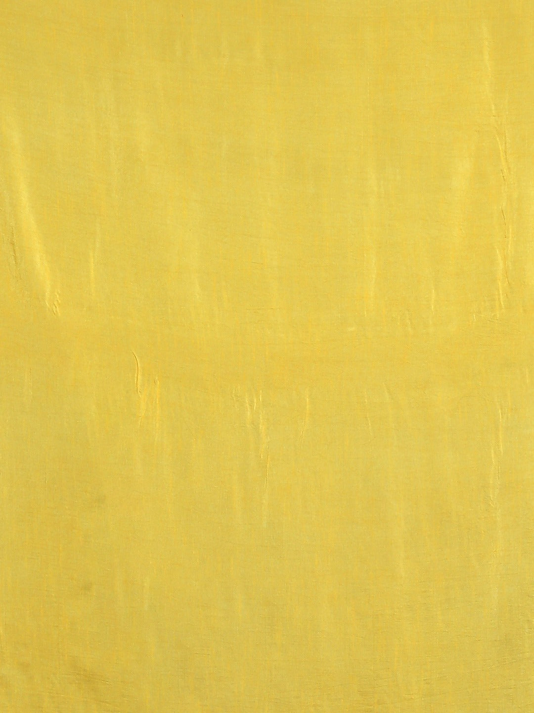 Neerus Yellow Printed Saree With Blouse