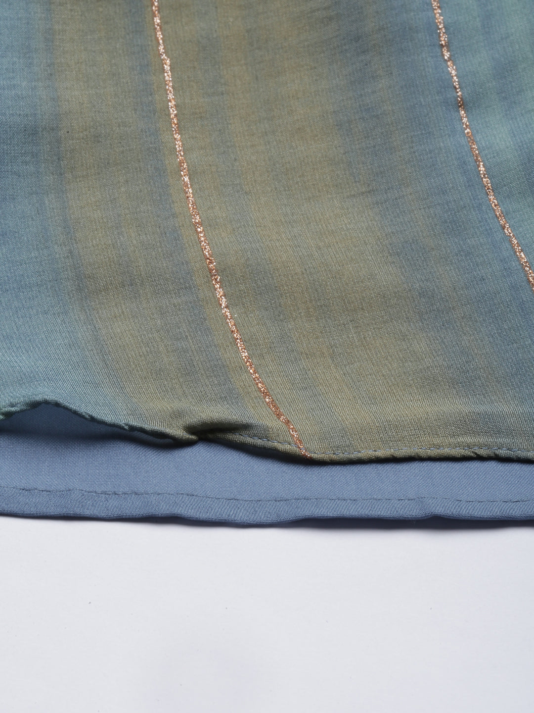 Neeru'S Sea Green Color Silk Fabric Kurta
