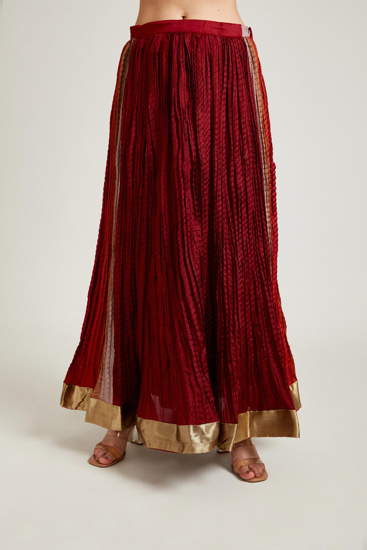 Neerus Grey Color Georgette Fabric Salwar Kameez