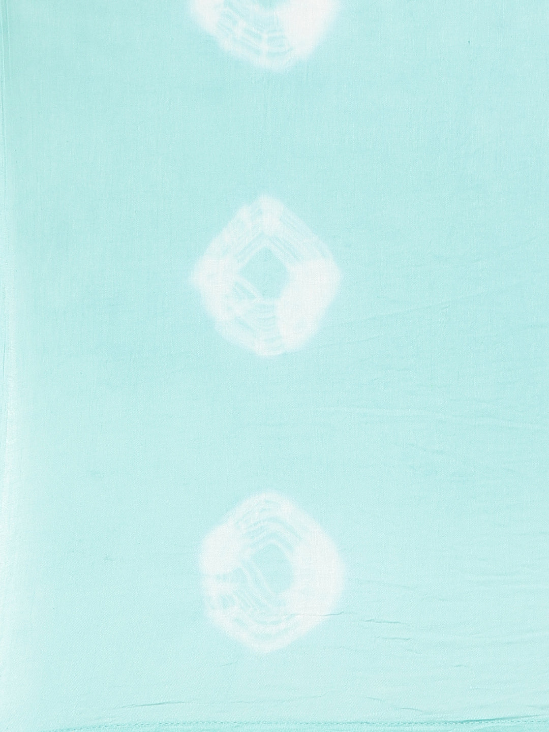 Neerus Women Sea Green Solid Calf Length Kurta And Trousers With Dupatta