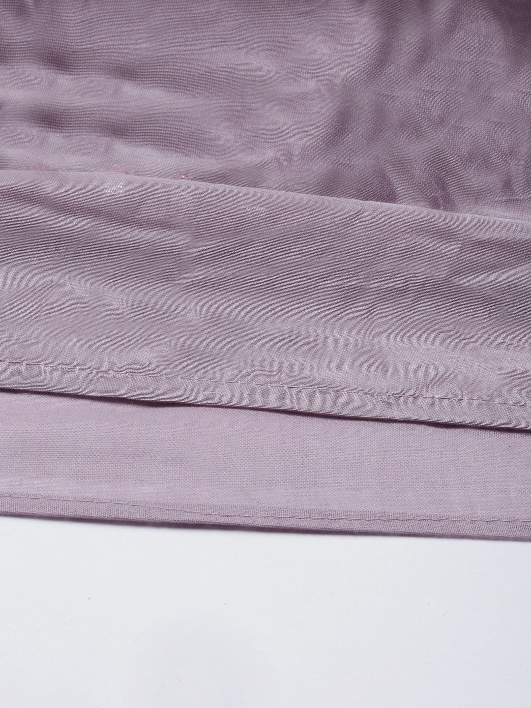 Neeru's Lavender Color Tussar Fabric Kurta