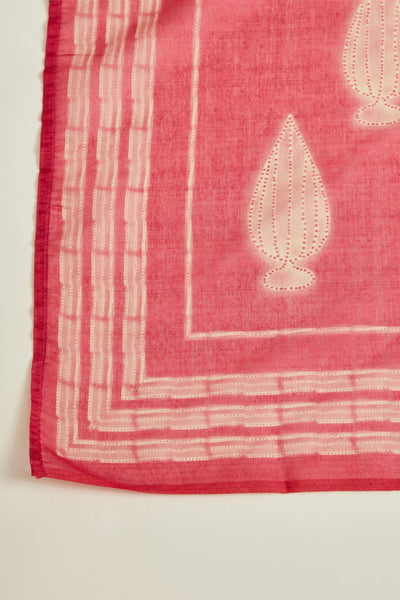 Neeru'S RANI Colour BANARAS Fabric SUIT