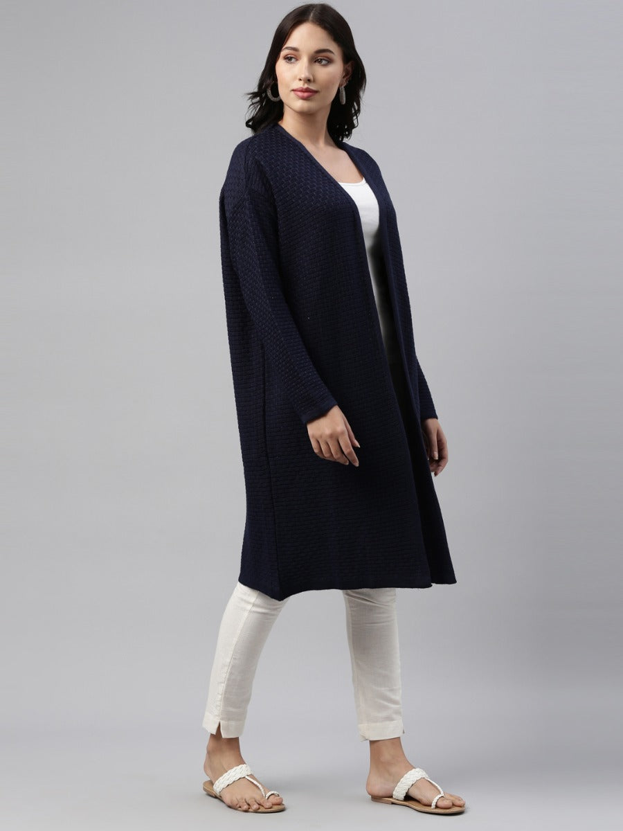 Neeru'S  Winter Wear Kurtha