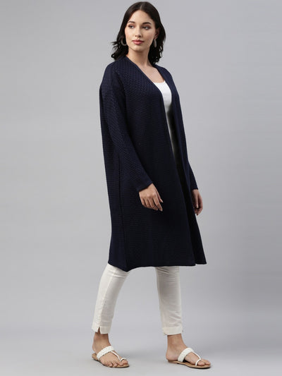 Neeru'S  Winter Wear Kurtha