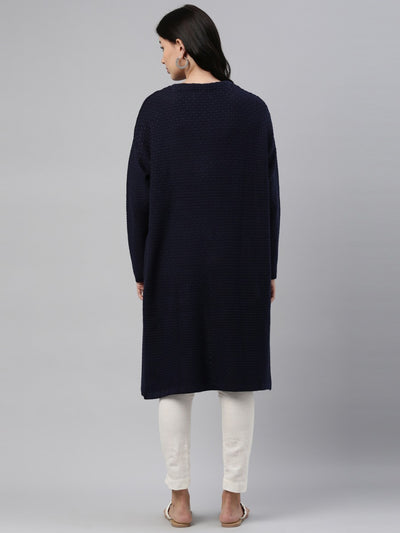Neeru'S  Winter Wear Kurtha