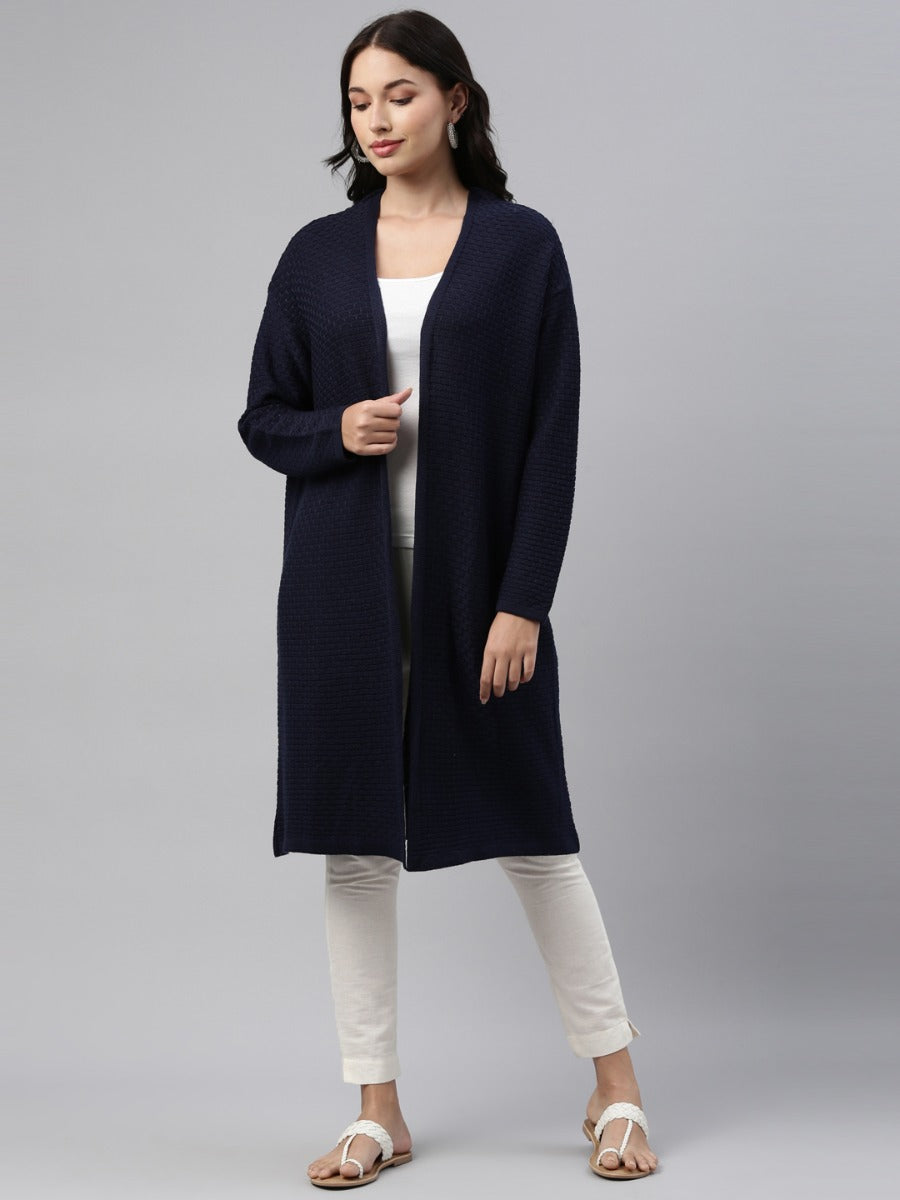 Neeru'S  Winter Wear Kurtha