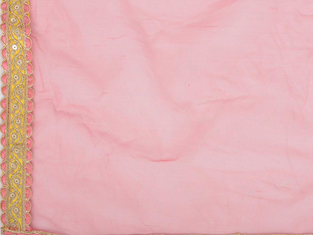 Neerus Multicolor Color Banaras Fabric Lehenga Choli