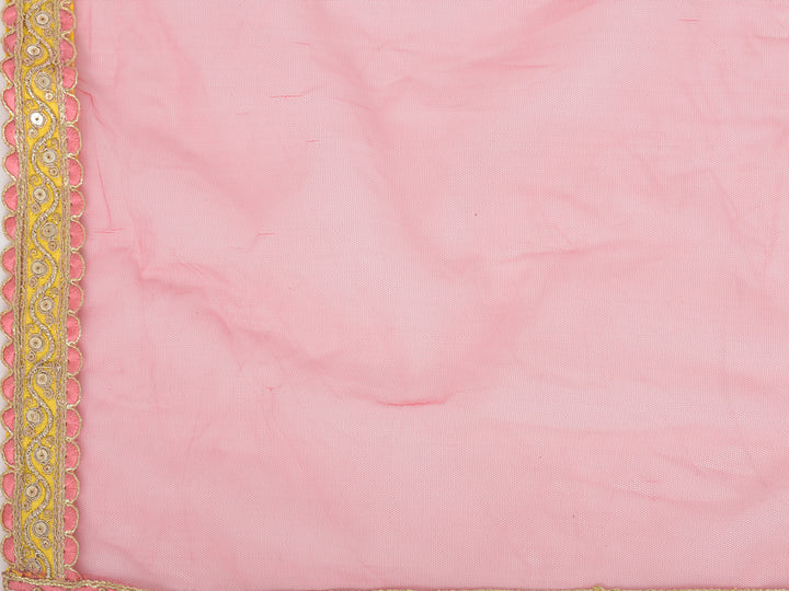 Neerus Multicolor Color Banaras Fabric Lehenga Choli