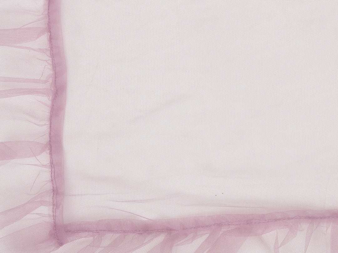 Neerus Purple Color Nett Fabric Salwar Kameez