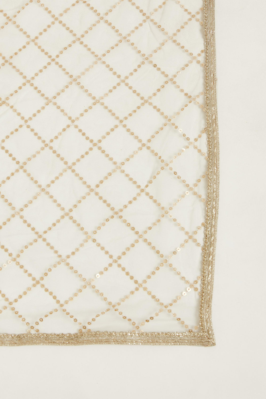 Neerus Pista Color Banaras Fabric Lehenga Choli