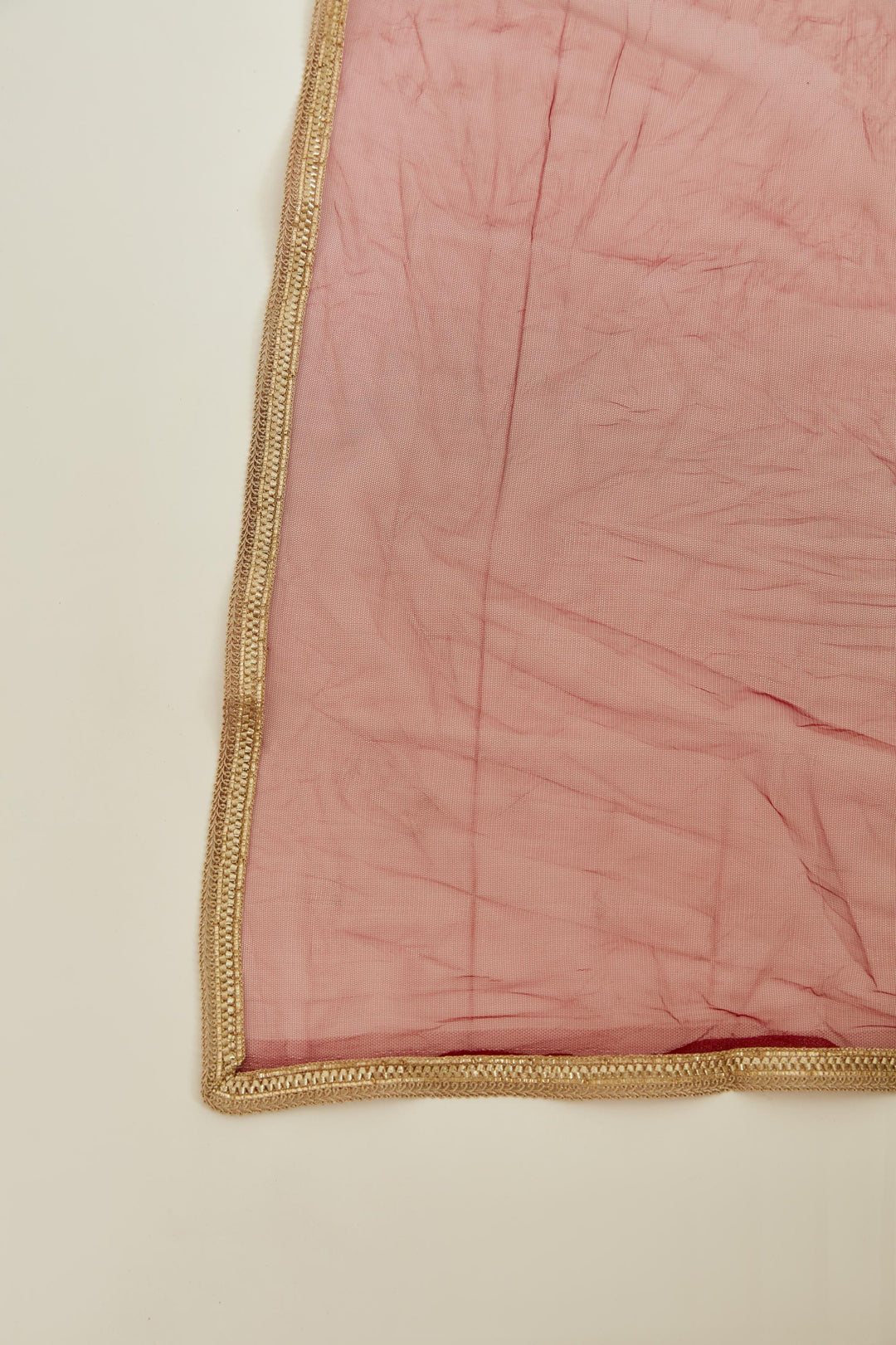 Neerus Maroon Colour Georgette Fabric Suit