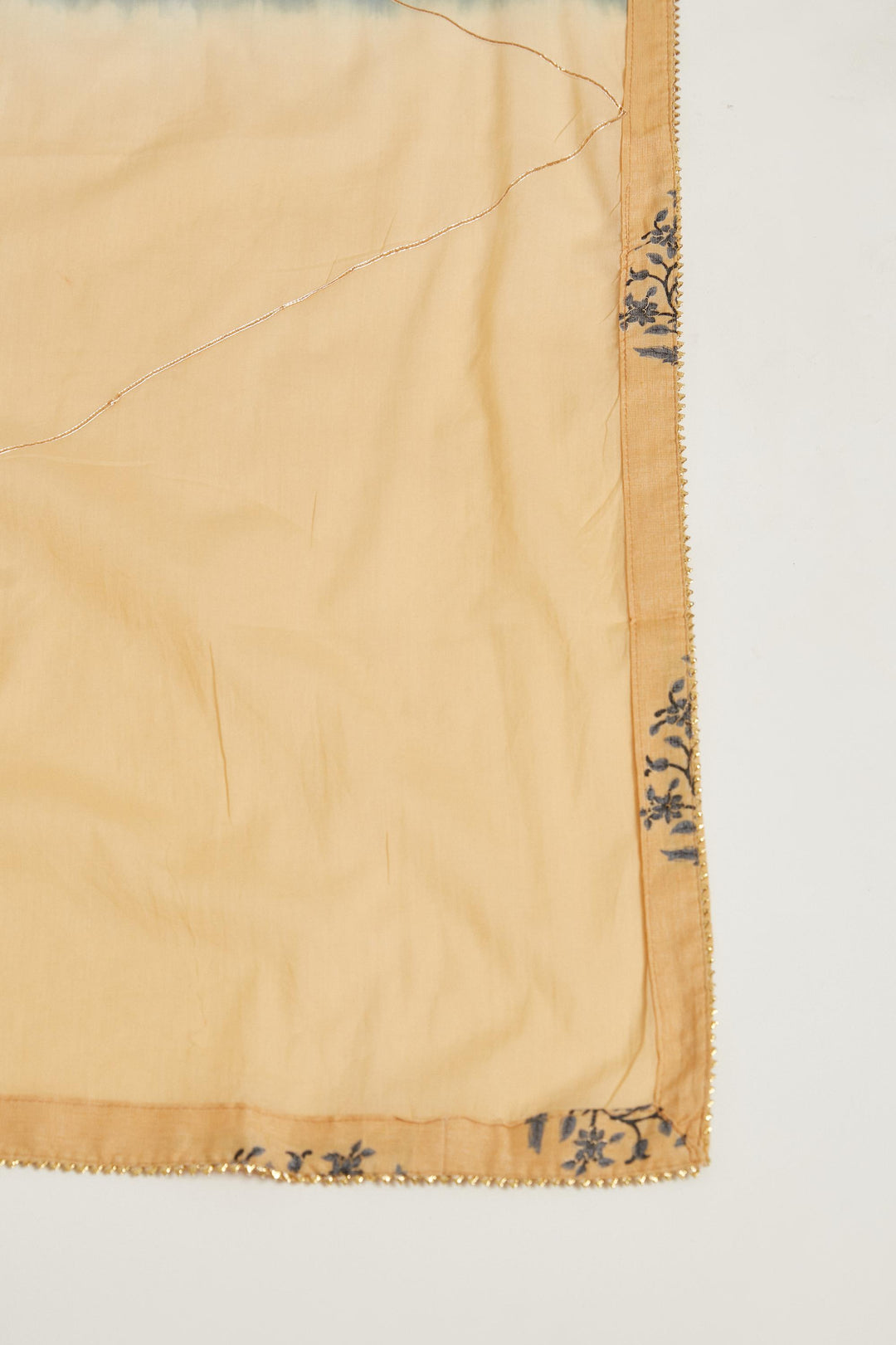 Neerus Yellow Color Slub Rayon Fabric Salwar Kameez