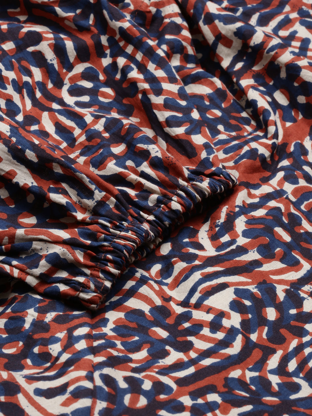 Neeru'S PRINTED Color COTTON Fabric Kurta With Dupatta
