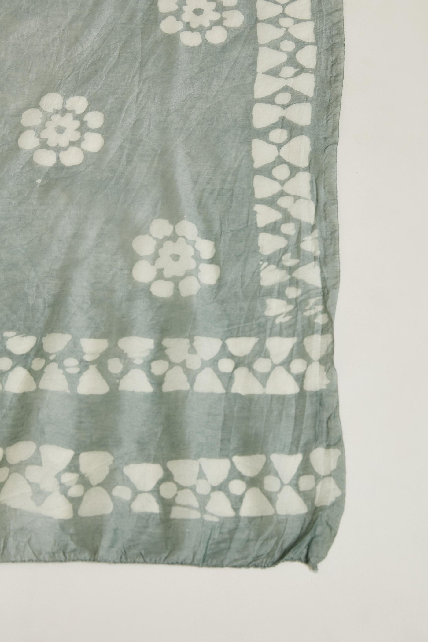 Neeru's Pista Color Chanderi Fabric Salwar Kameez