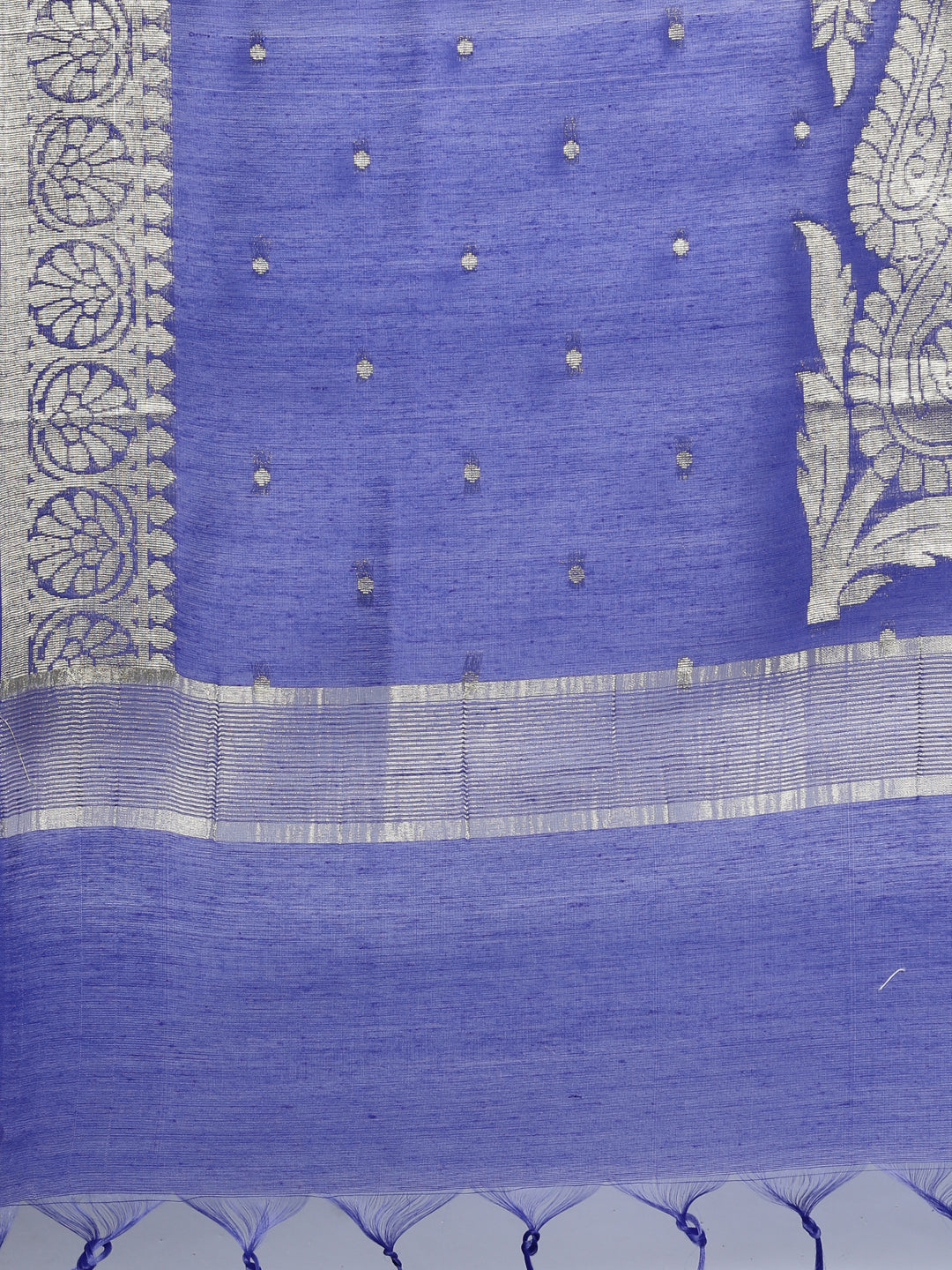 Neerus Rani Color Chanderi Fabric Kurta Set