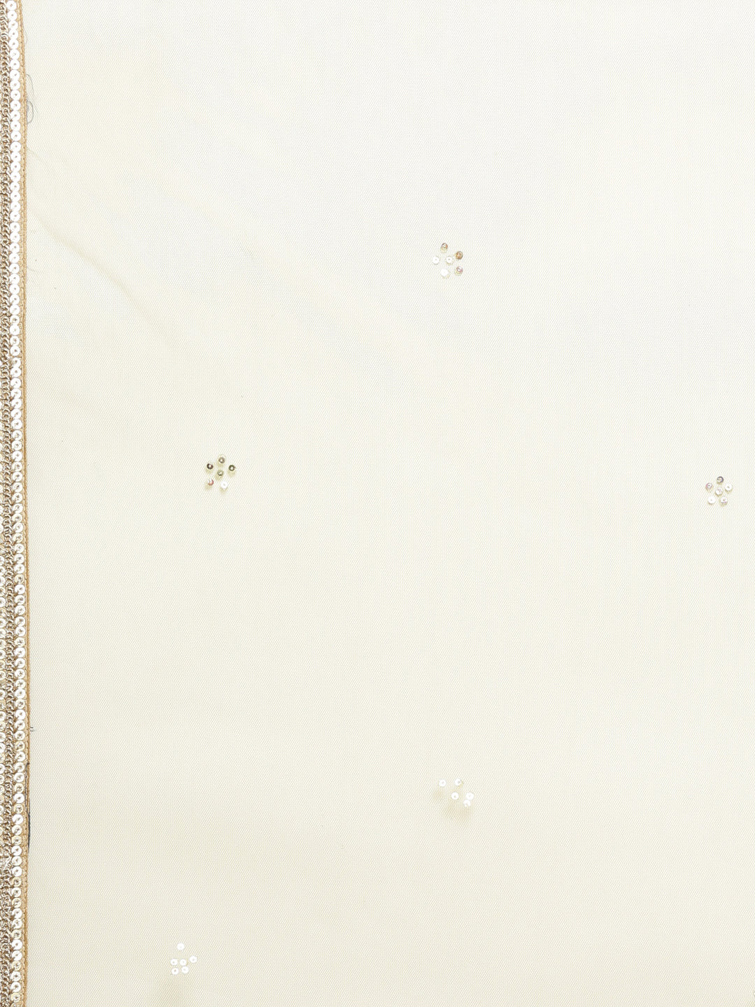 Neerus Green printed suit pant set - detail view 4
