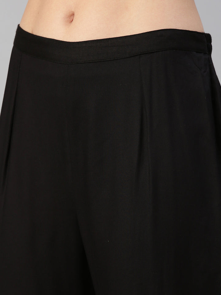 Neerus Beige Color Rayon Fabric Kurta