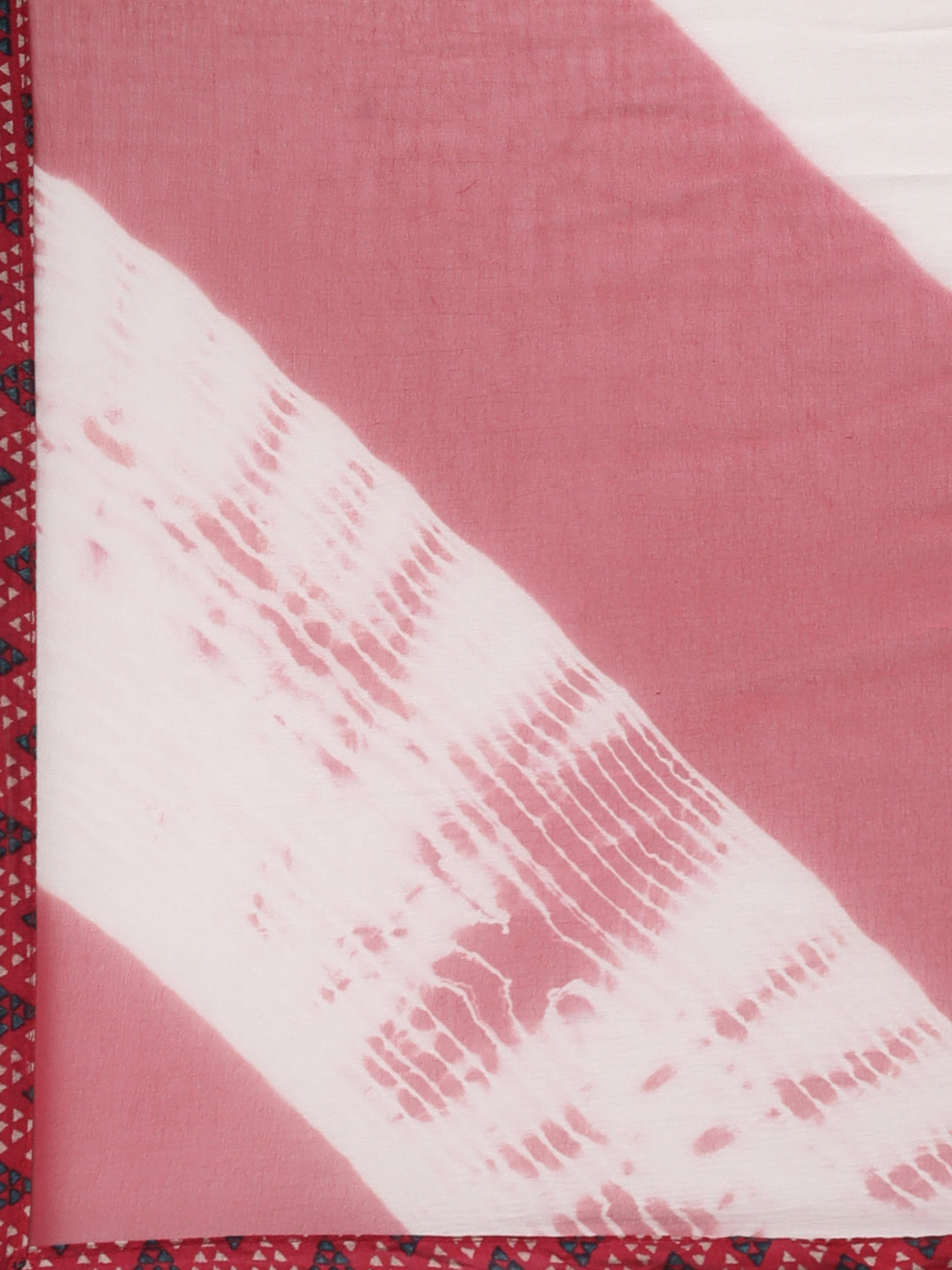 Neerus Magenta Regular Knee Length Printed Kurta Printed Trousers With Dupatta