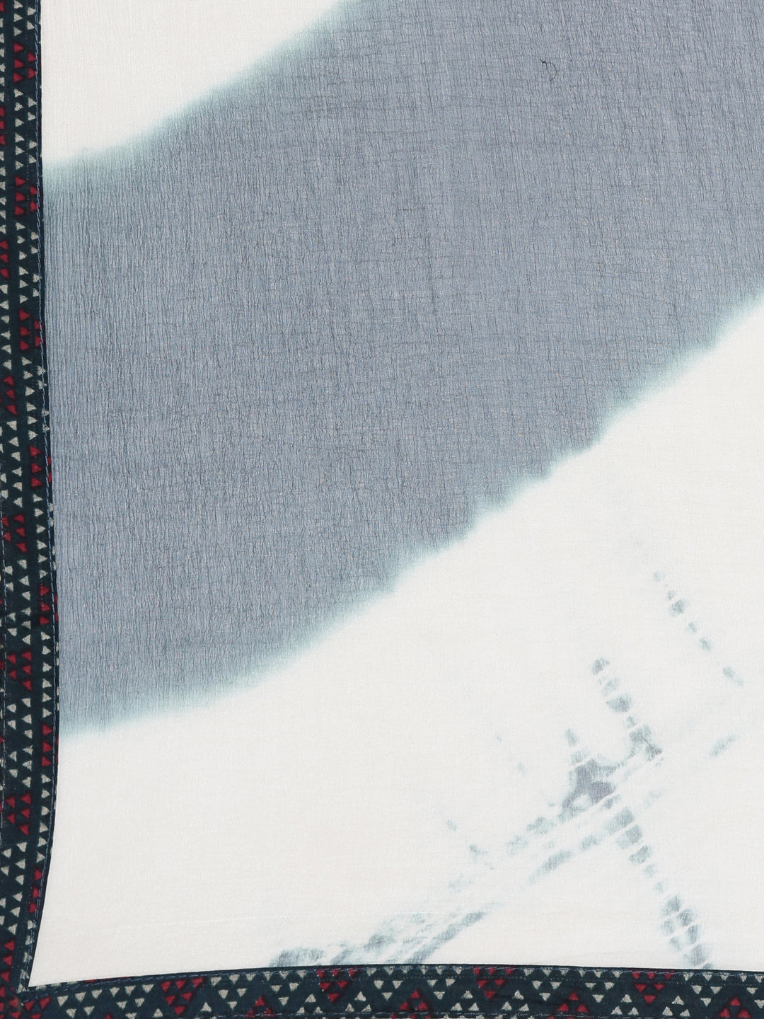 Neerus Green Regular Knee Length Printed Kurta Printed Trousers With Dupatta